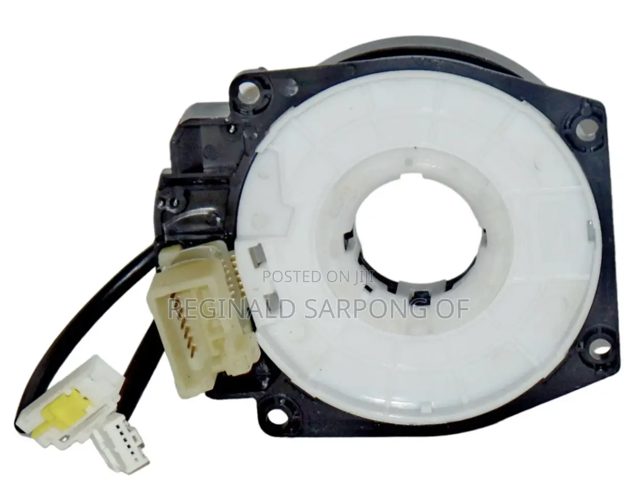 Clockspring Spiral Cable Fits Infitnit Qx4 2002-2003 Base V6 3.5l