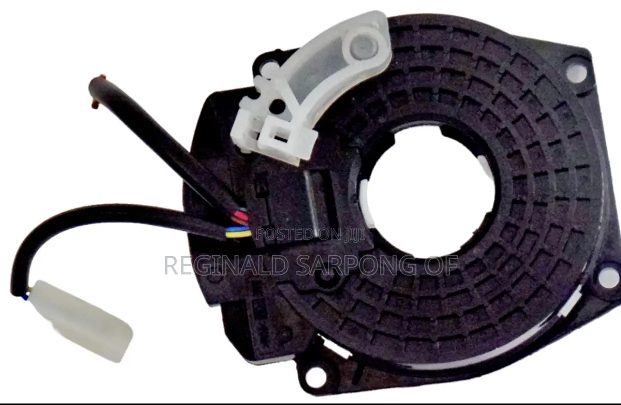 Clockspring Spiral Cable Fits Infitnit Qx4 2002-2003 Base V6 3.5l