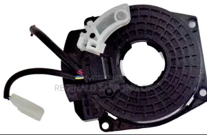 Clockspring Spiral Cable Fits Infitnit Qx4 2002-2003 Base V6 3.5l