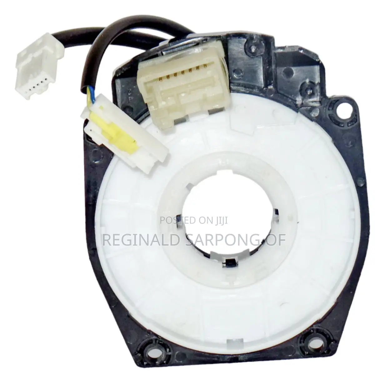 Clockspring Spiral Cable Fits Infitnit Qx4 2002-2003 Base V6 3.5l