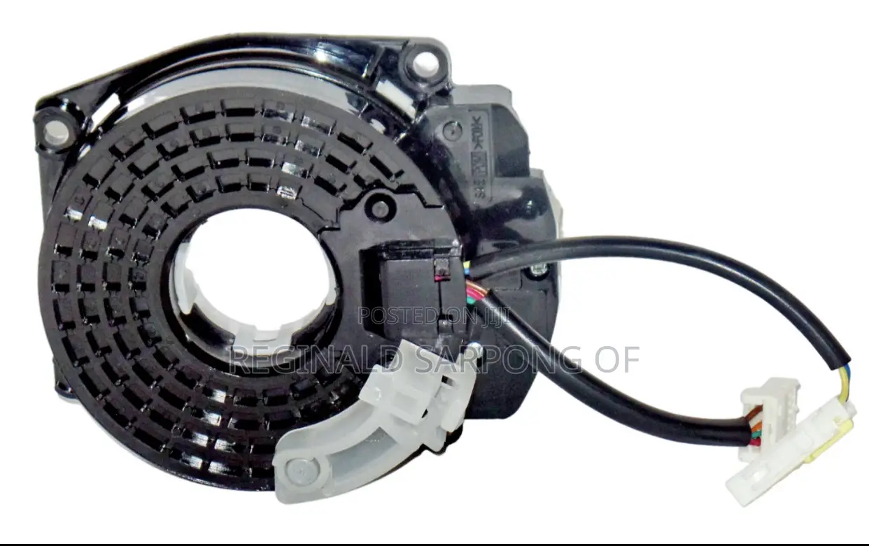 Clockspring Spiral Cable Fits Infitnit Qx4 2002-2003 Base V6 3.5l
