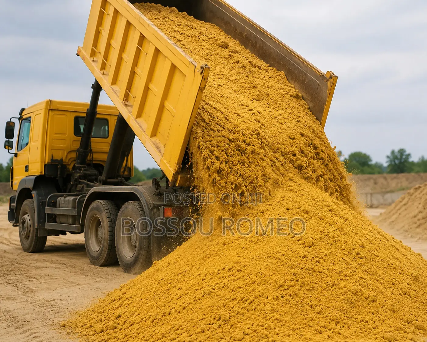 White Sand,Plastering Sand and Chippings Stones