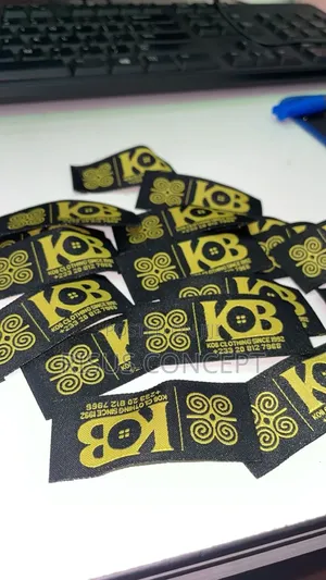 Woven Labels