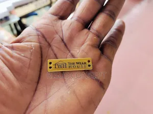 Metal Tags