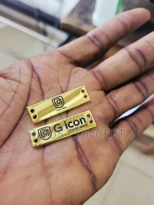 Metal Tags