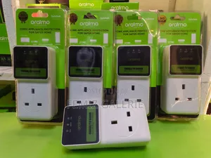 Oraimo Safevolt Smart Safe Extension