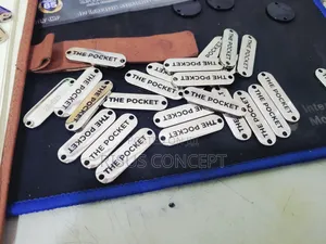 Metal Tags
