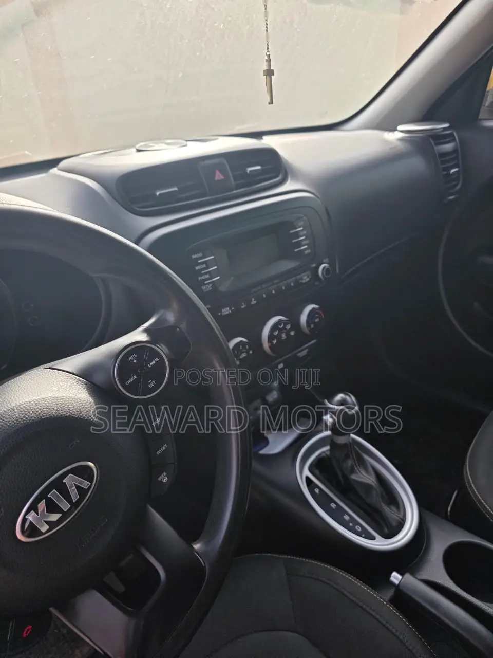 Kia Soul 2014 Yellow
