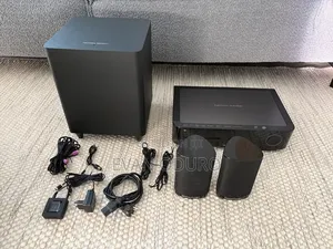 Powerful Premium Smart Harman Kardon Home Theater Usb/Radio/Bt/Optical