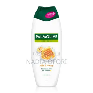 Palmolive Milk Honey Shower Gel 500ml