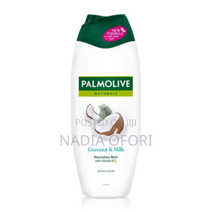 Palmolive Milk Honey Shower Gel 500ml