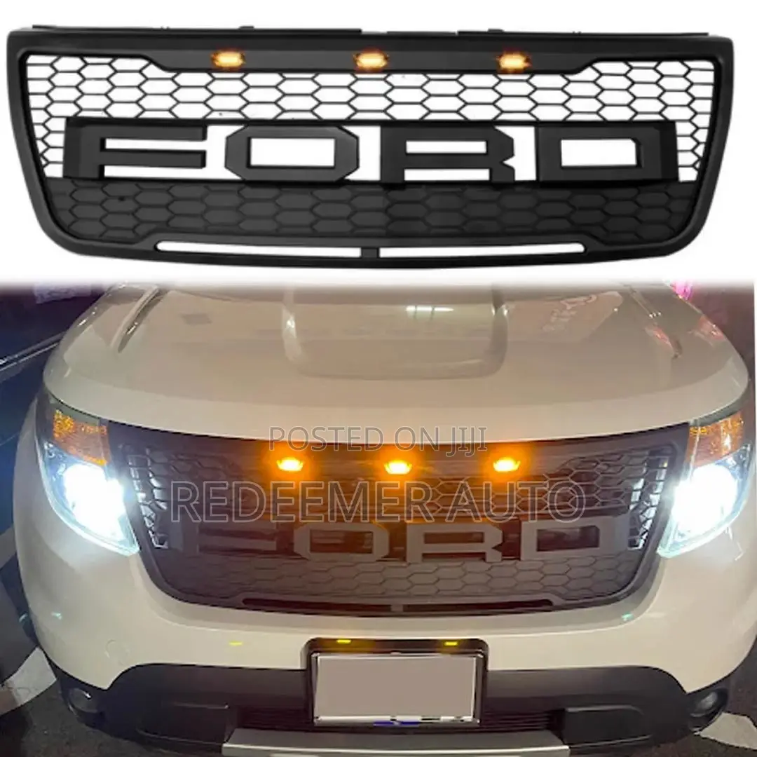 Ford Explorer Grill 2011,2012,2013,2014,2015
