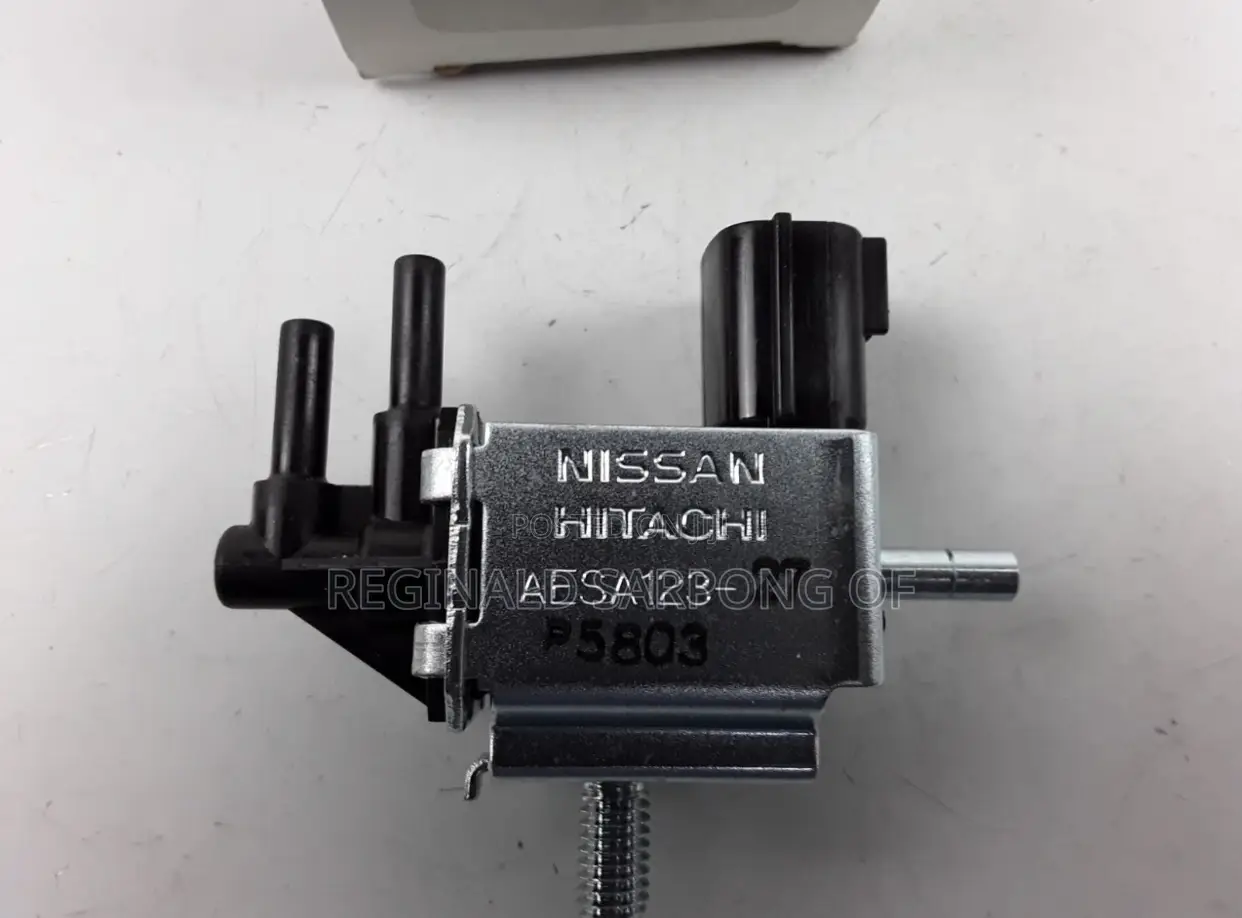 New Nissan Exhaust Gas Recirculation Egr Valve Control Solenoid. Usa