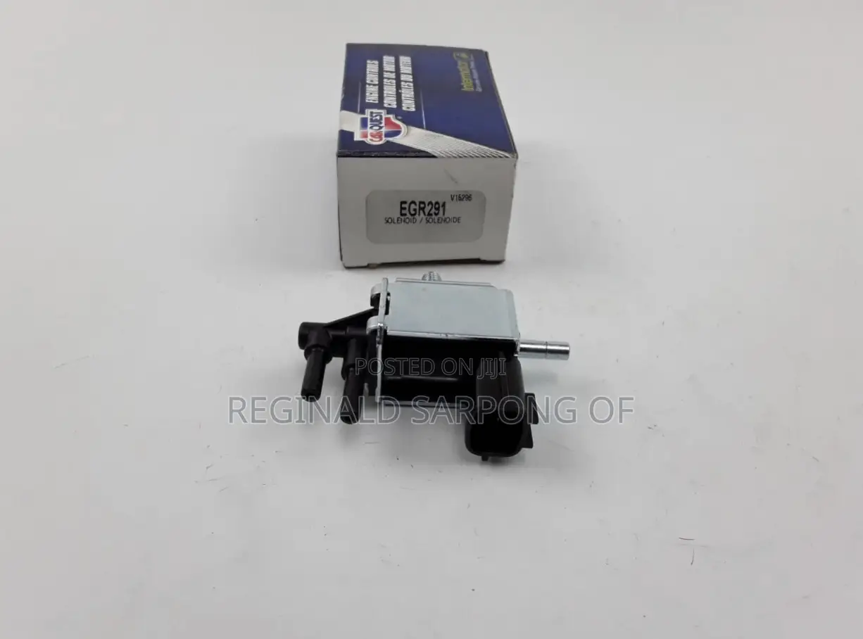 New Nissan Exhaust Gas Recirculation Egr Valve Control Solenoid. Usa