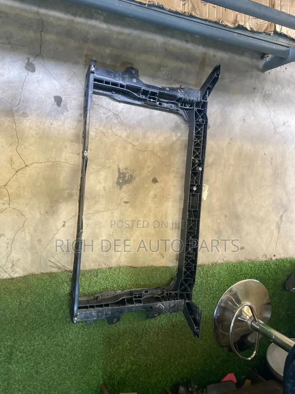 Hyundai Elantra 2017, 2018, 2019, 2020 Radiator Support
