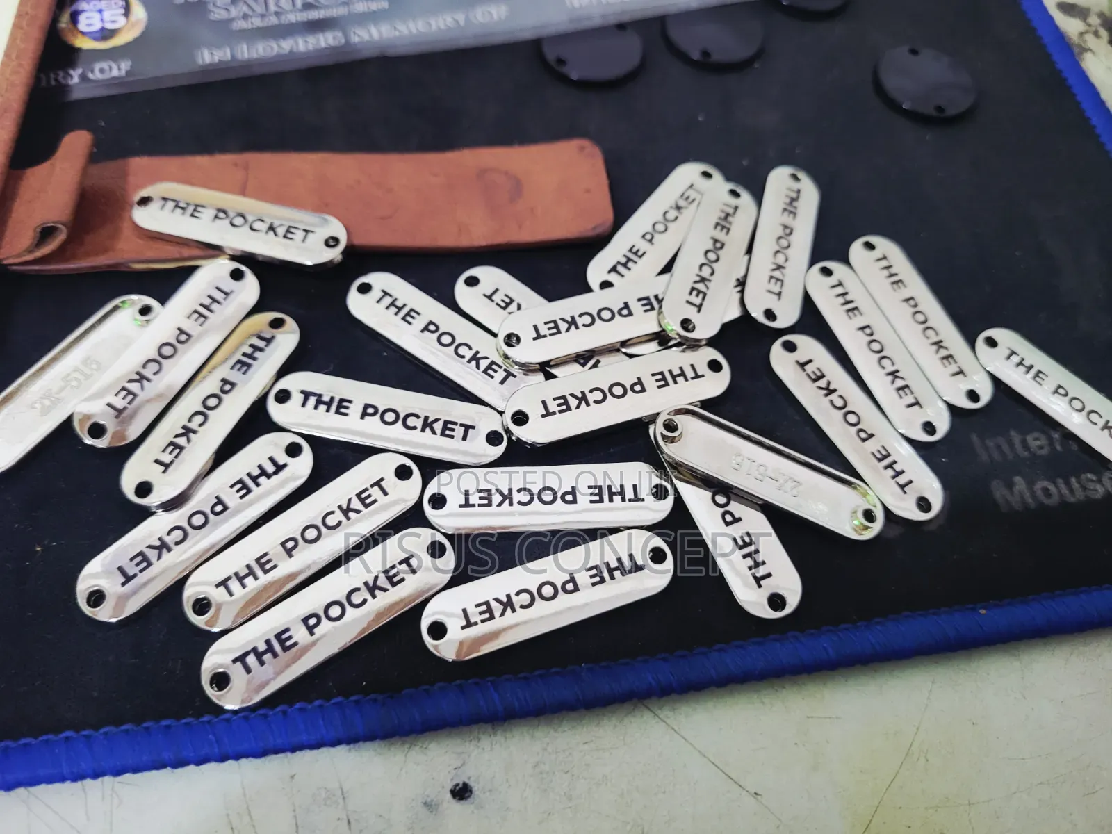 Dress Tags