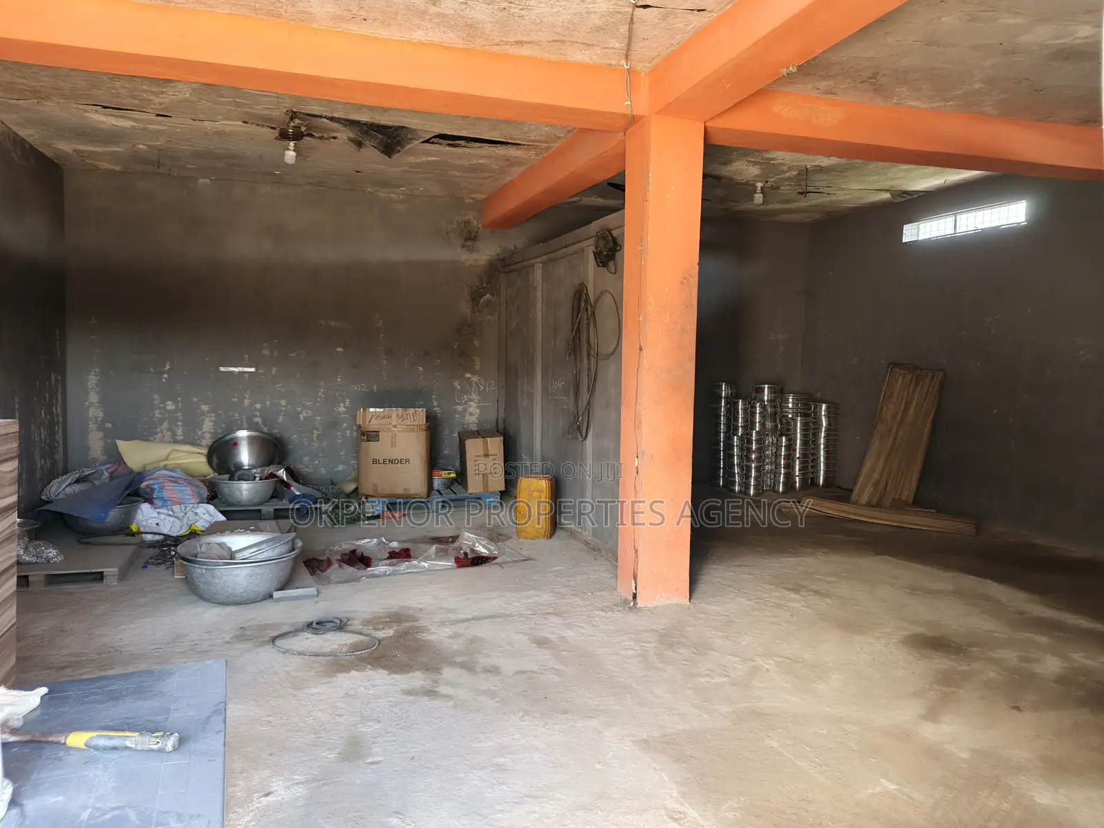 Factory for Sale at Amasaman