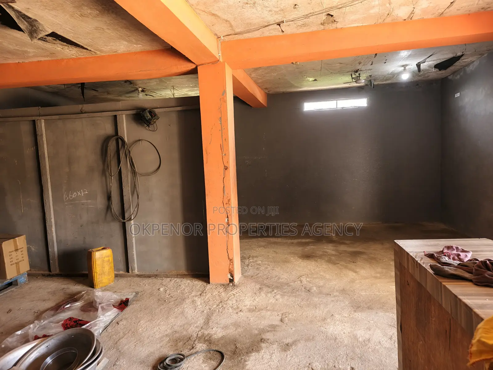 Factory for Sale at Amasaman