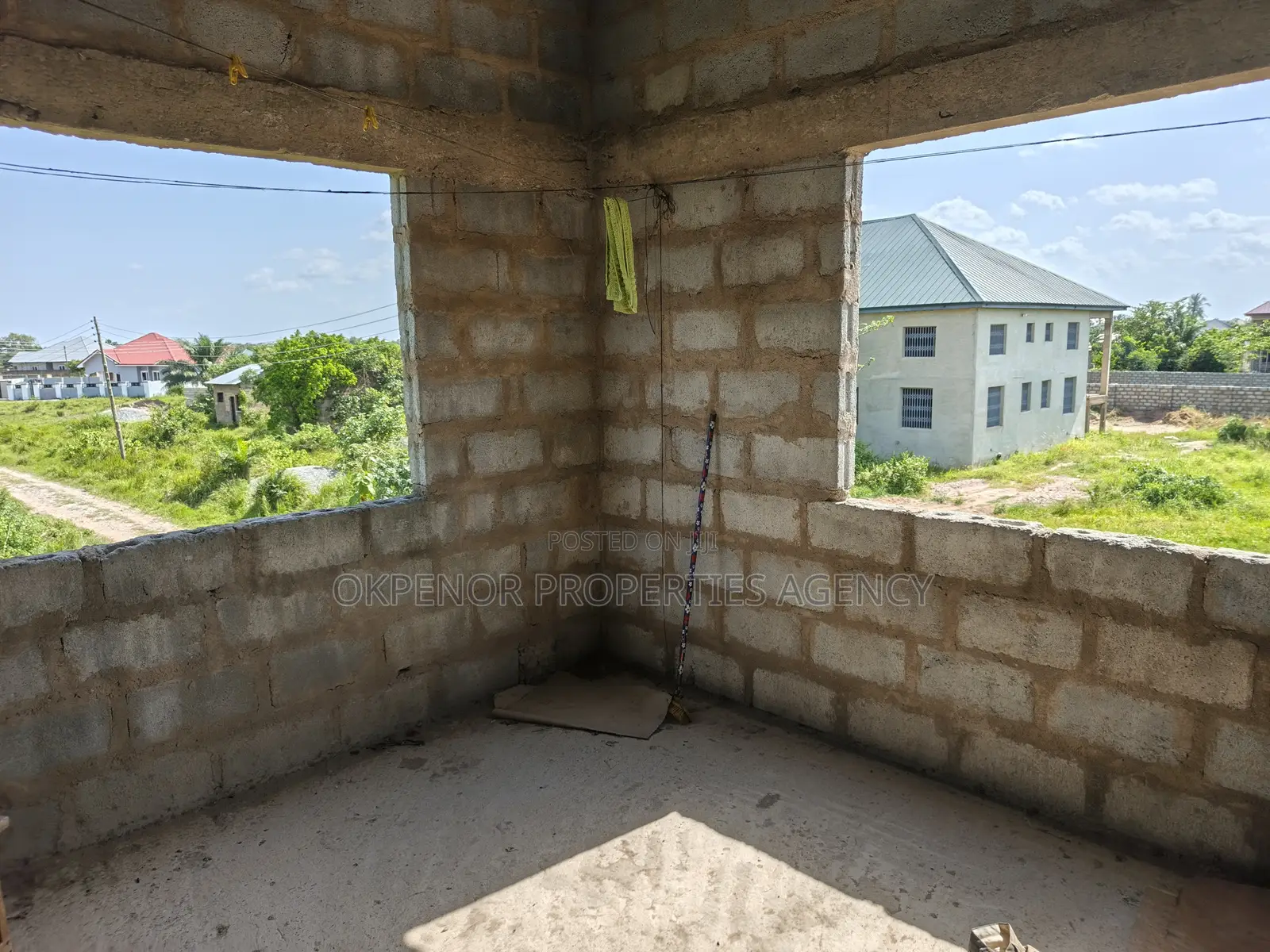 Factory for Sale at Amasaman