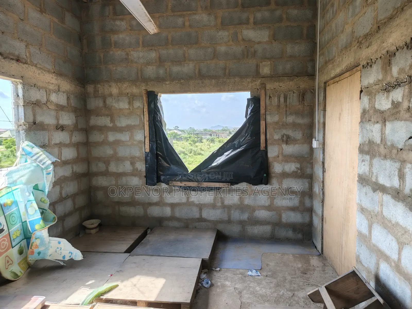 Factory for Sale at Amasaman