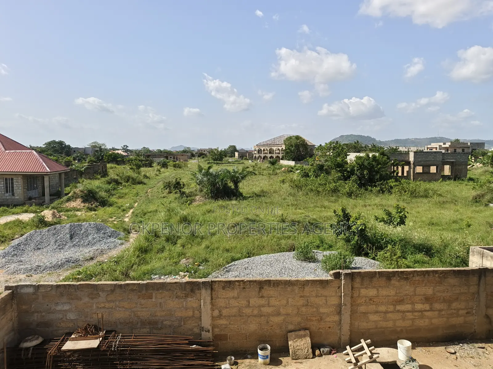 Factory for Sale at Amasaman