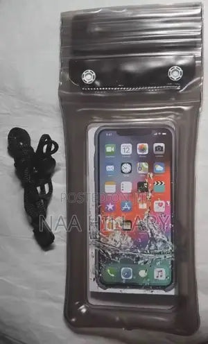 Waterproof Phone Pouch