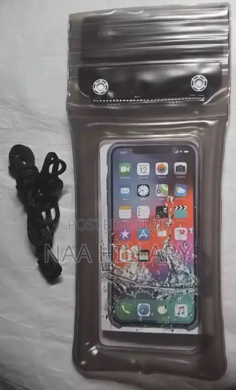 Waterproof Phone Pouch