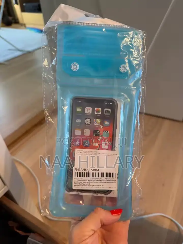 Waterproof Phone Pouch