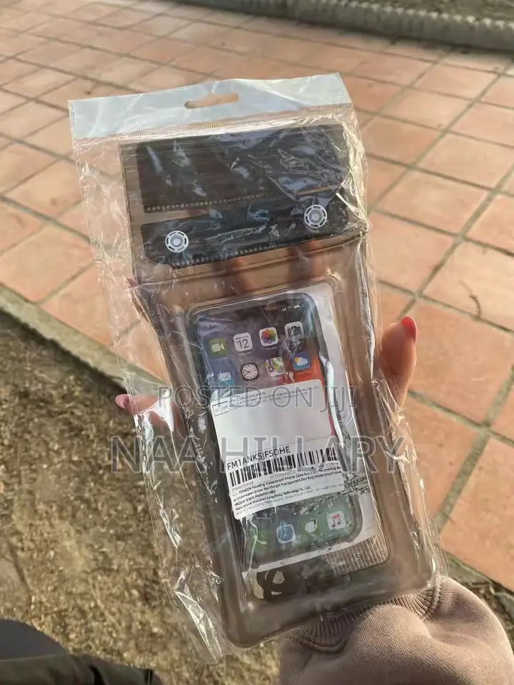 Waterproof Phone Pouch