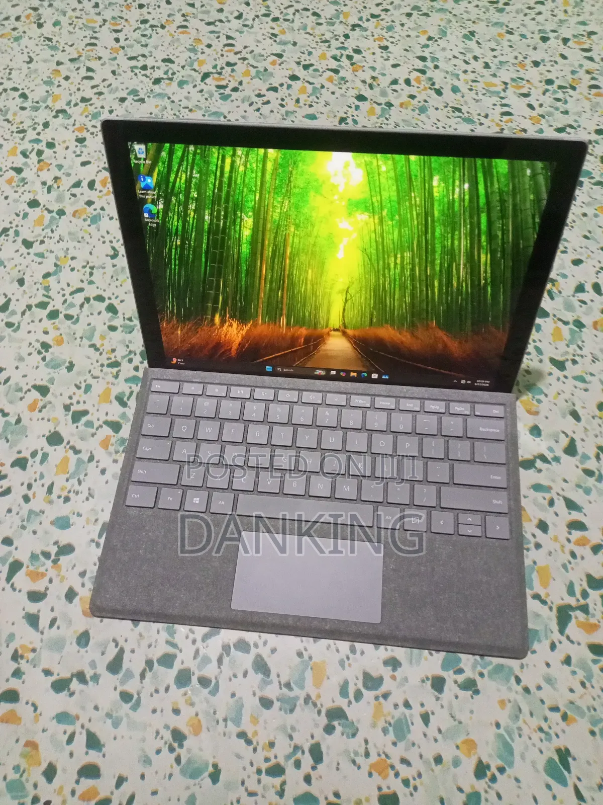 Laptop Microsoft Surface Pro 7+ 8GB Intel Core i5 SSD 256GB