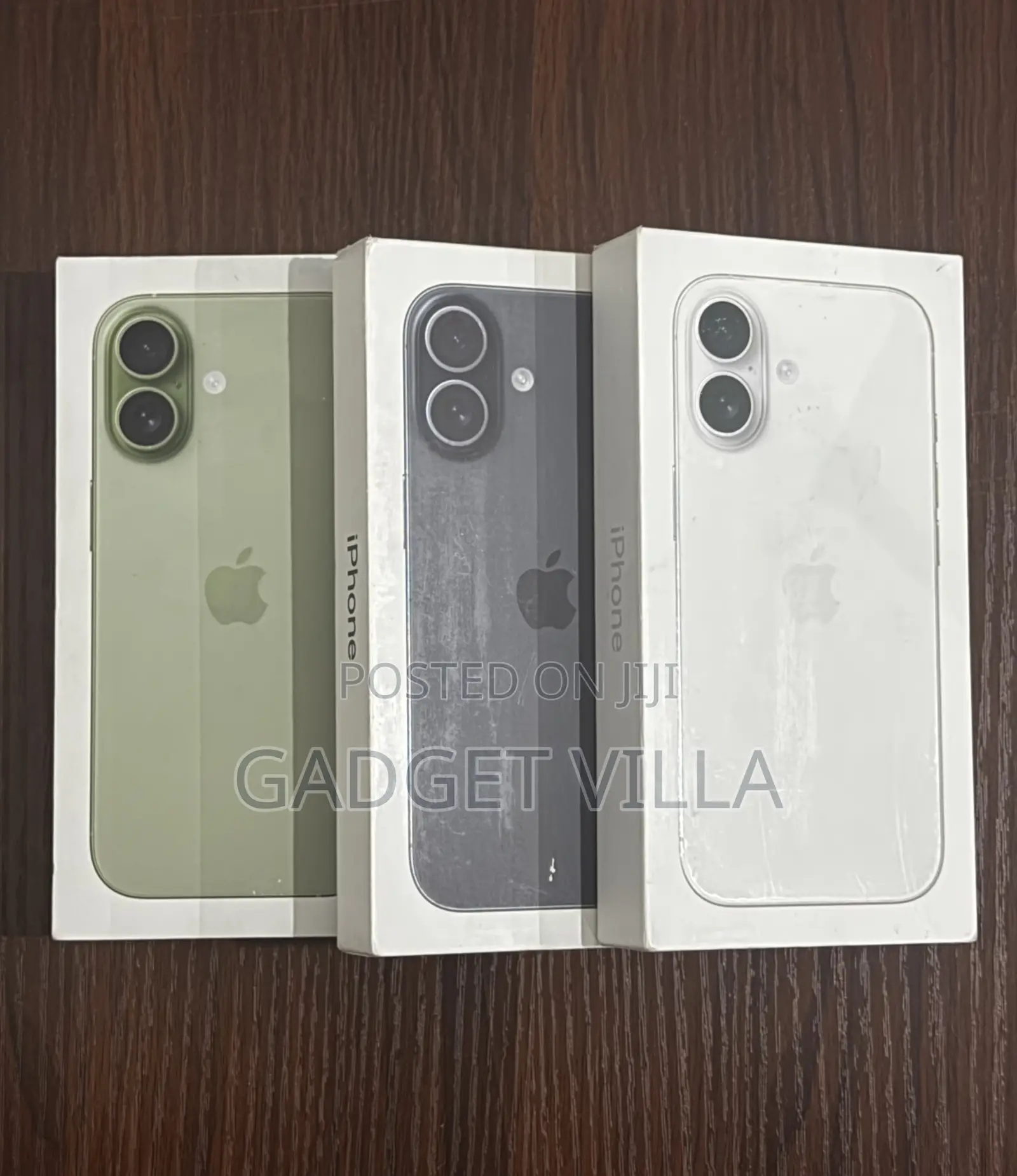 New Apple iPhone 17 256 GB Black