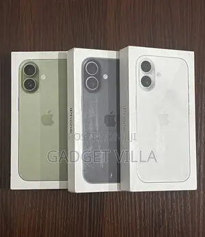 New Apple iPhone 17 256 GB Black