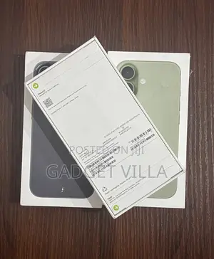 New Apple iPhone 17 256 GB Black