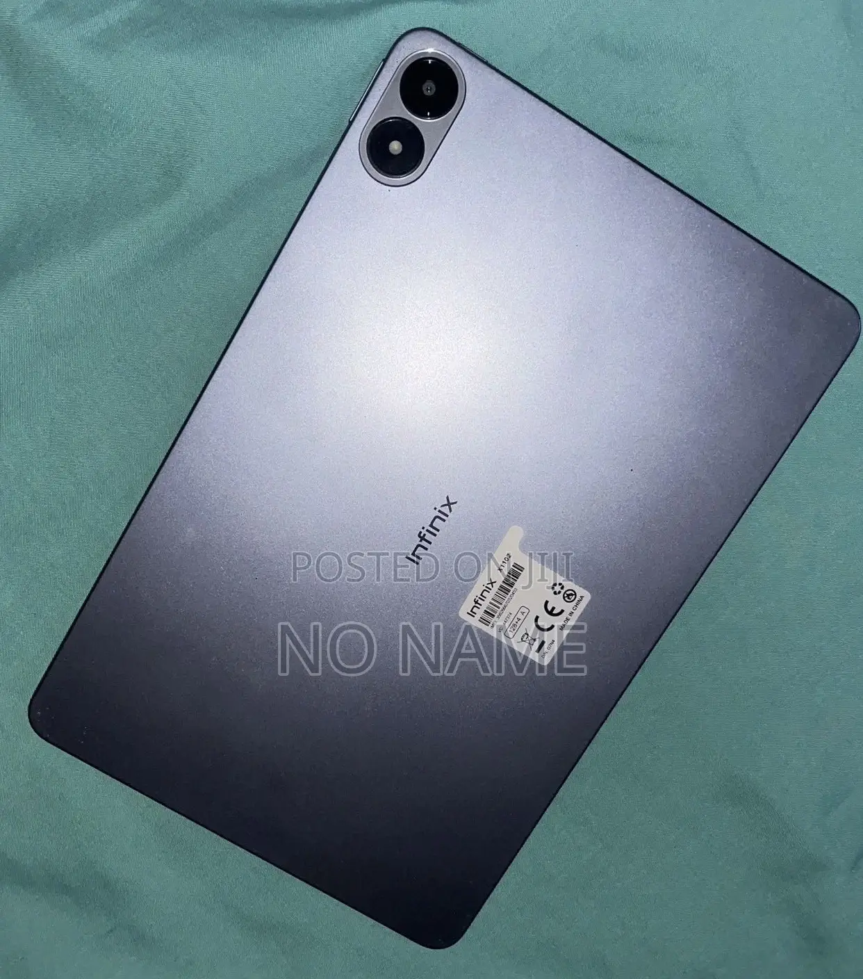 Infinix Xpad 20 128 GB Gray