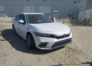 Honda Civic EX 2022 White