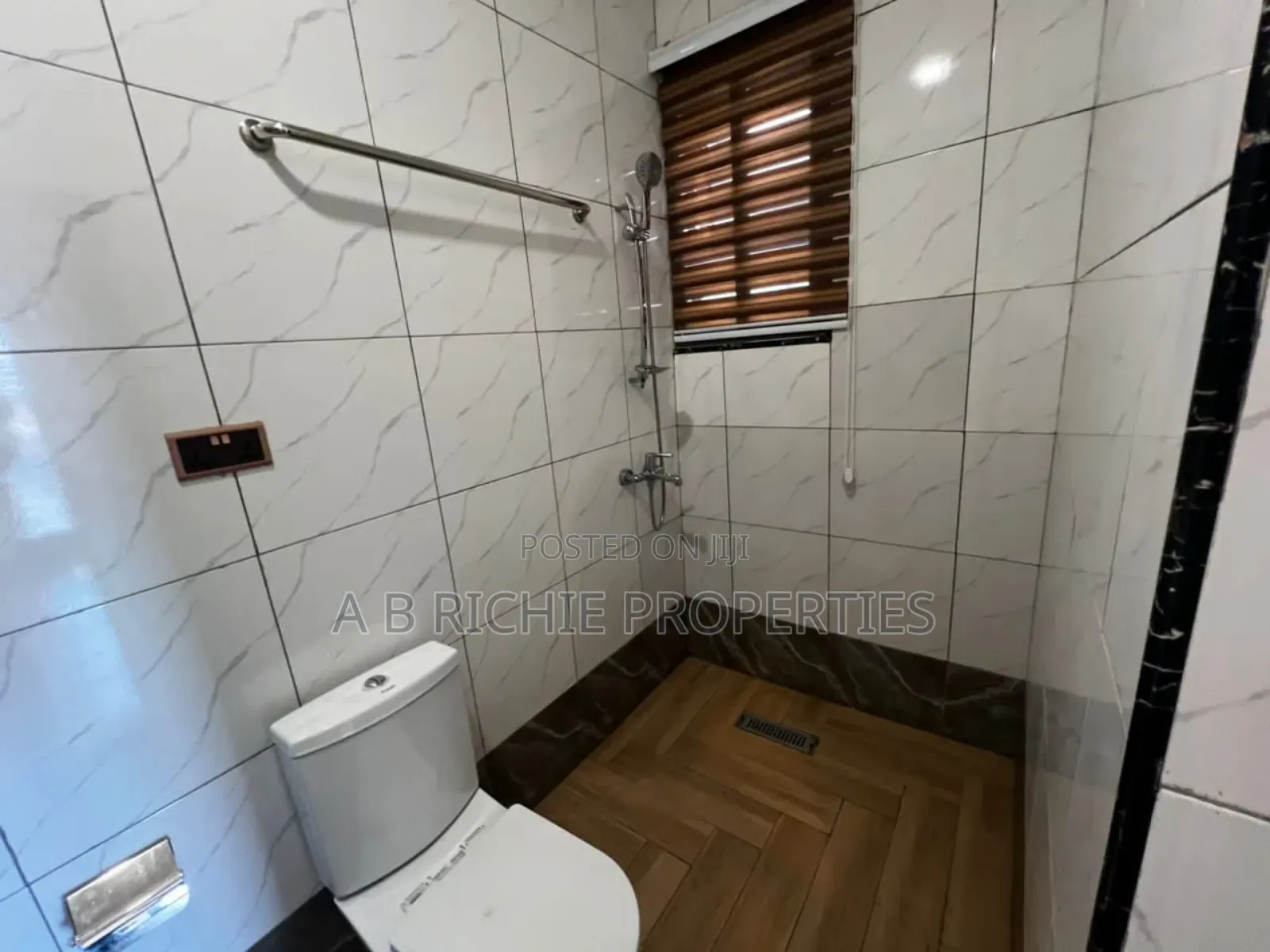 2bdrm Townhouse / Terrace in Ab Richie Properties, Manet Junction