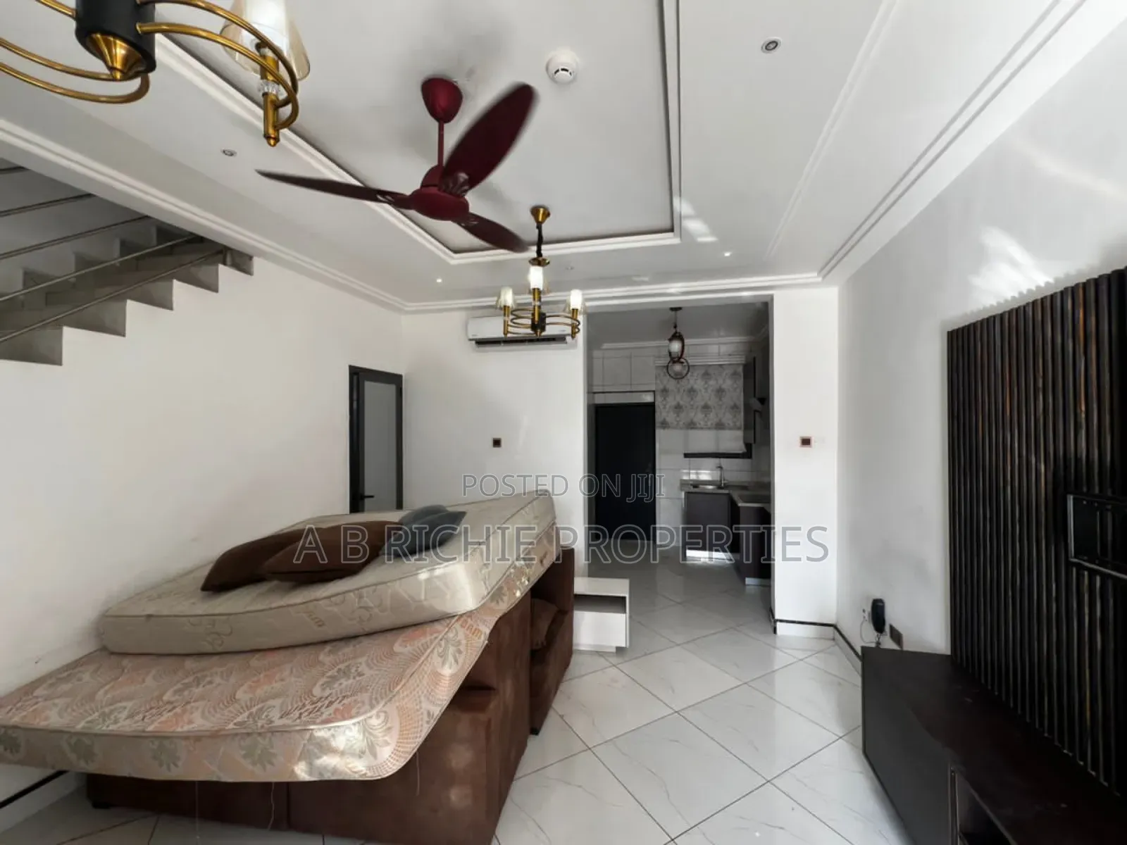2bdrm Townhouse / Terrace in Ab Richie Properties, Manet Junction