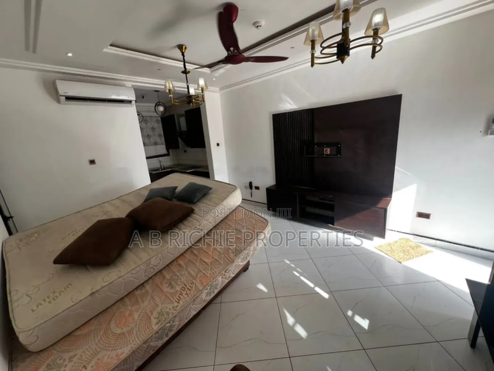 2bdrm Townhouse / Terrace in Ab Richie Properties, Manet Junction