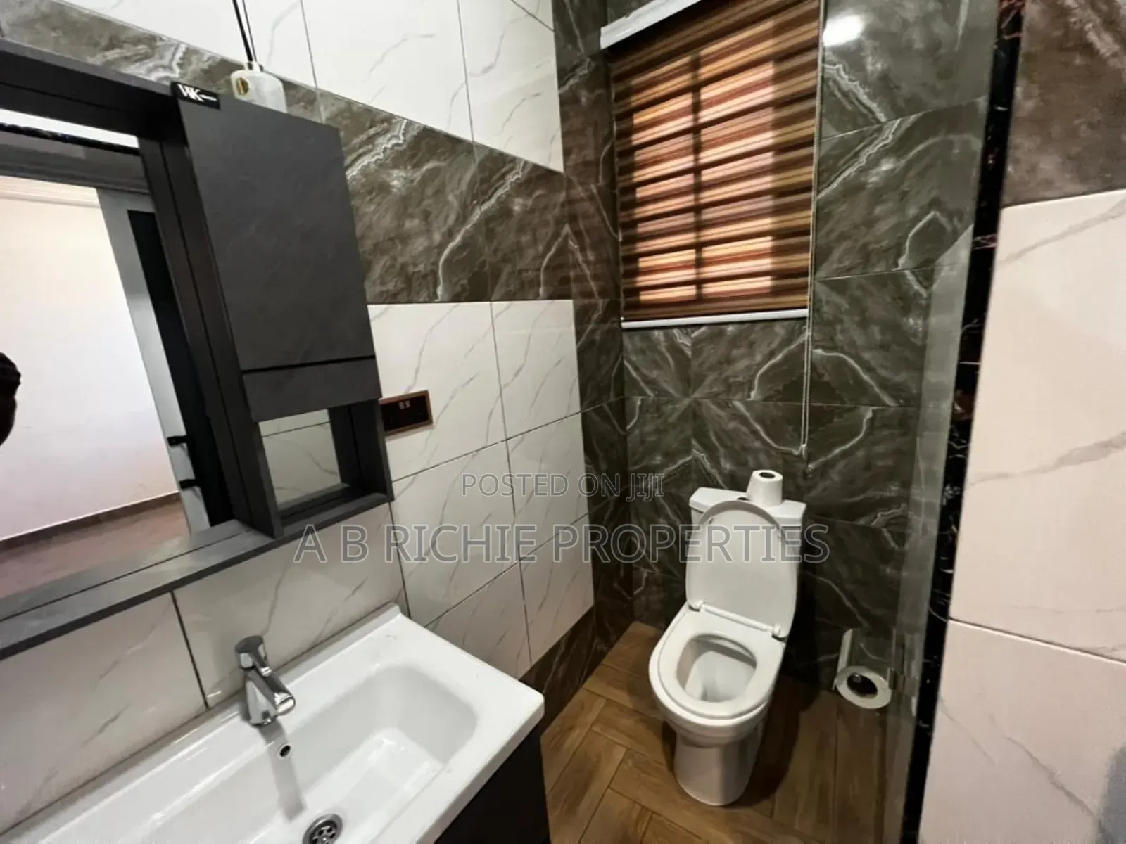 2bdrm Townhouse / Terrace in Ab Richie Properties, Manet Junction