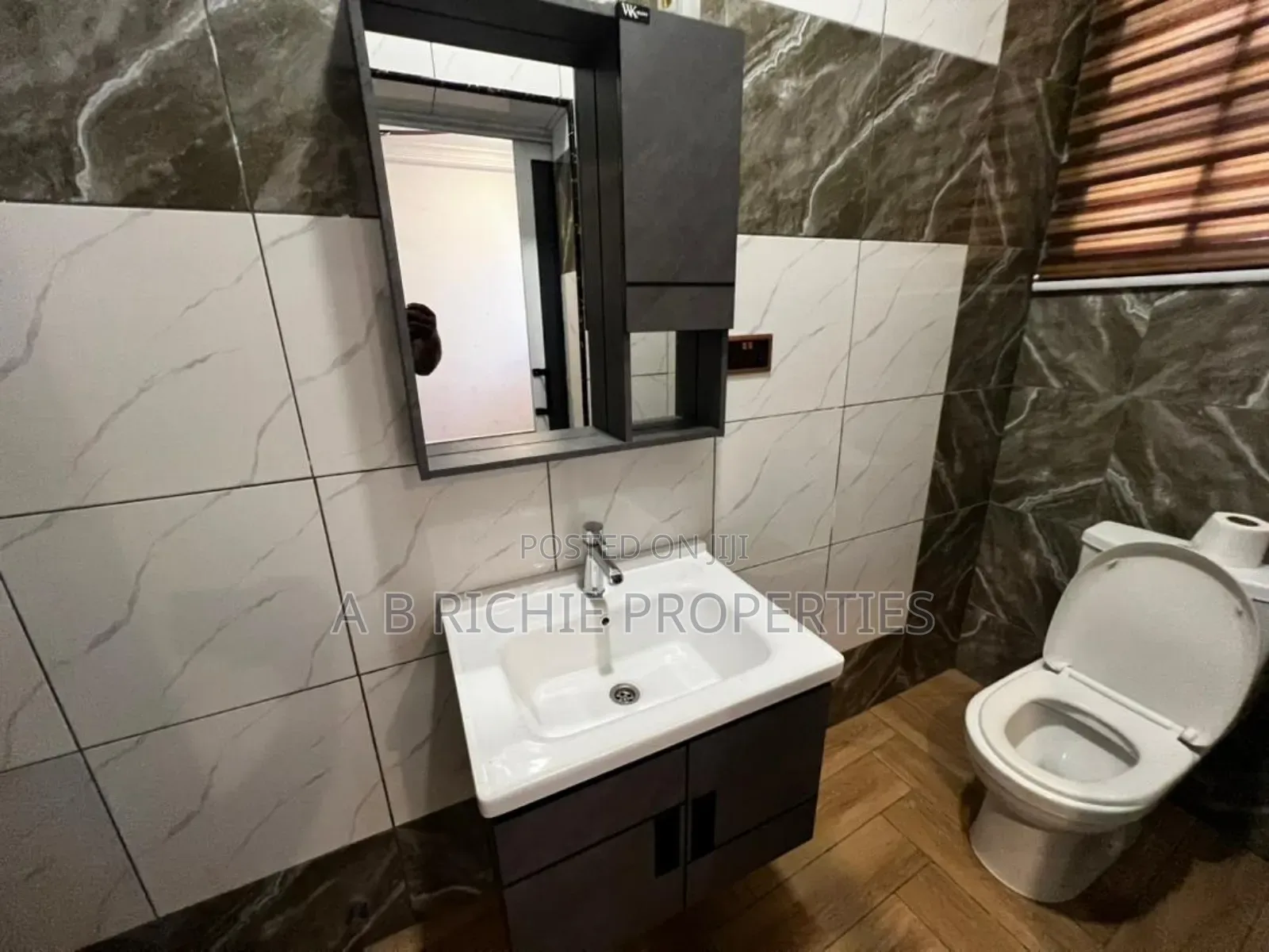 2bdrm Townhouse / Terrace in Ab Richie Properties, Manet Junction