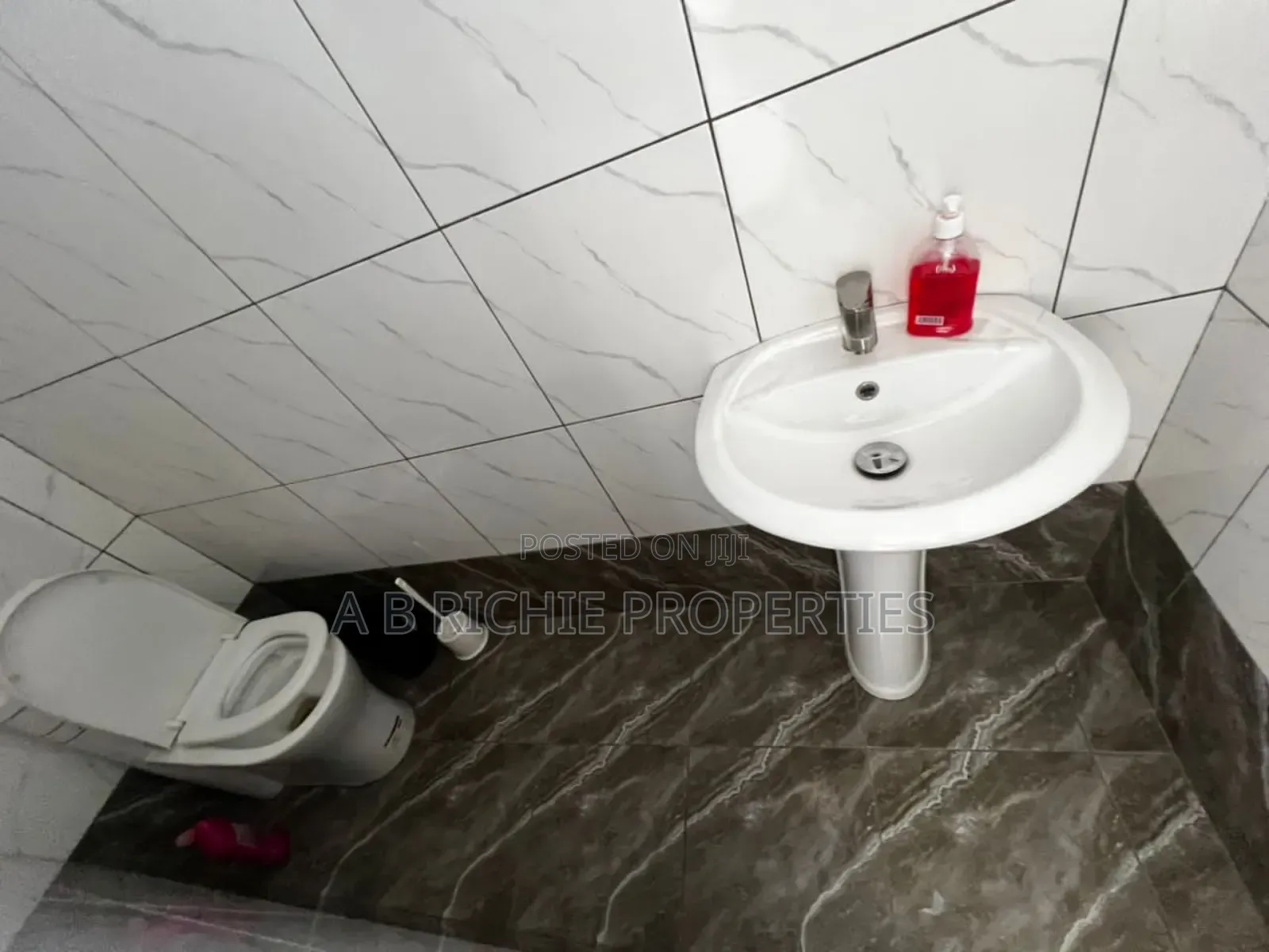 2bdrm Townhouse / Terrace in Ab Richie Properties, Manet Junction