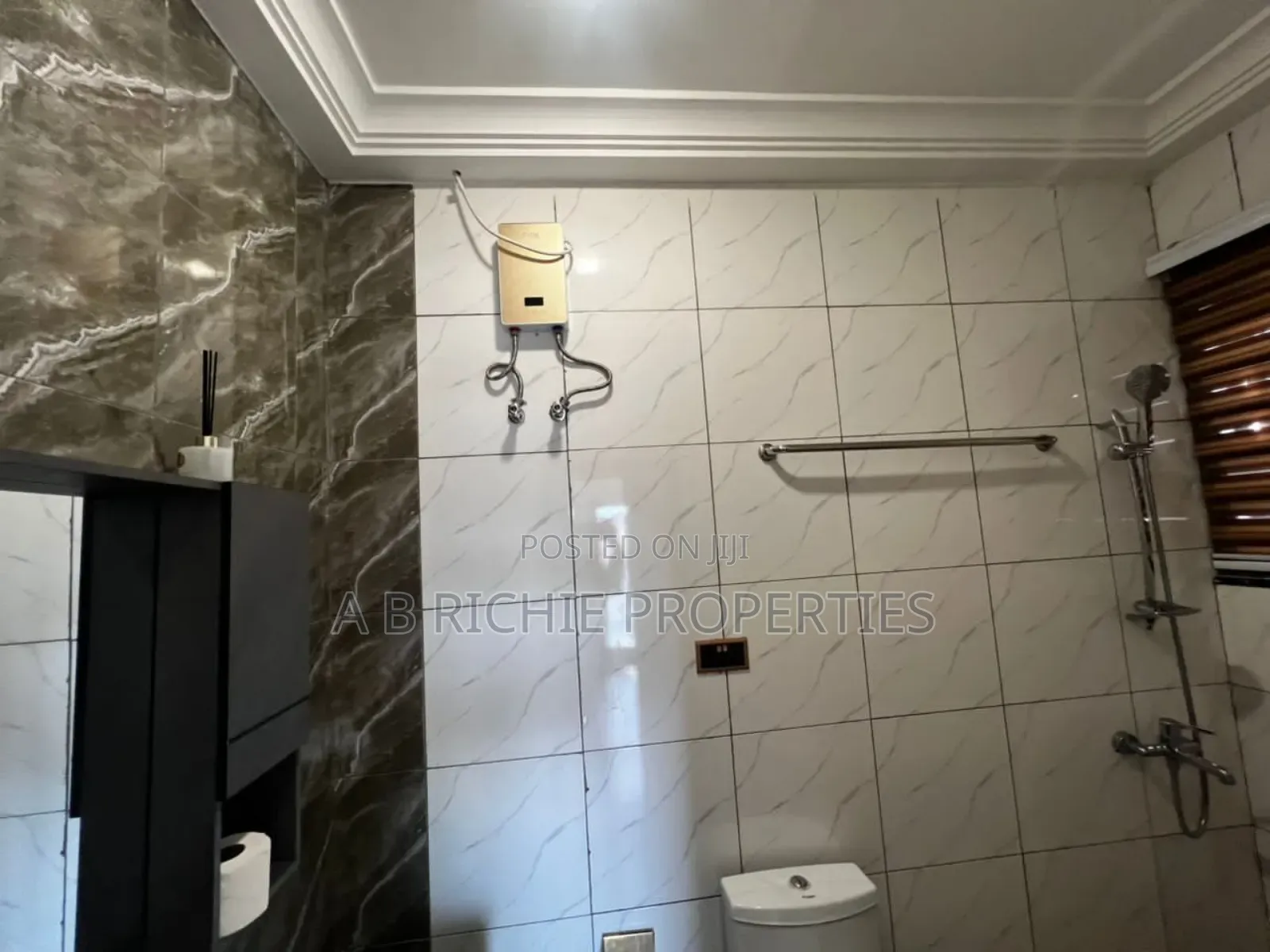 2bdrm Townhouse / Terrace in Ab Richie Properties, Manet Junction