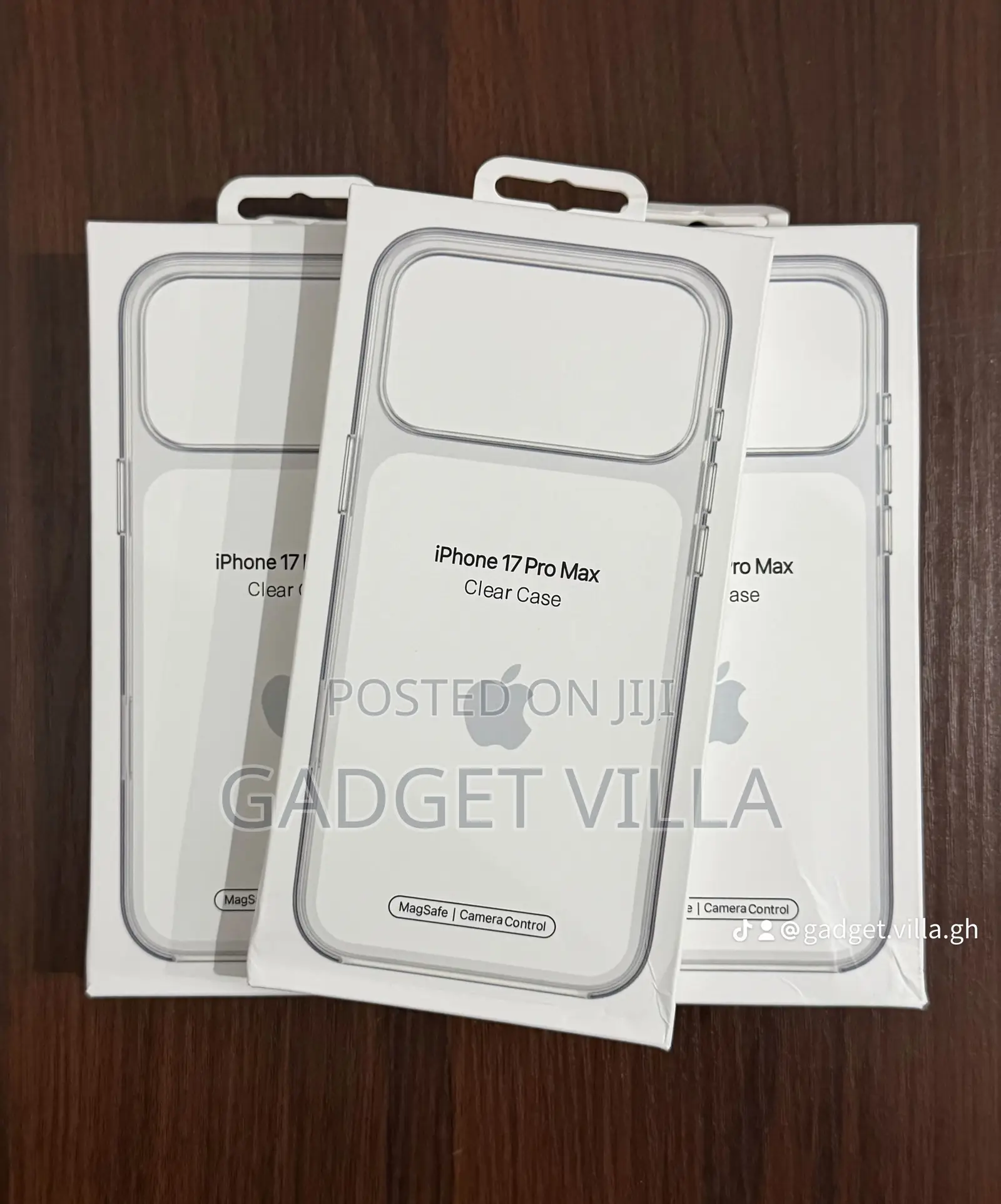 Magsafe Case 17pro/17pro Max