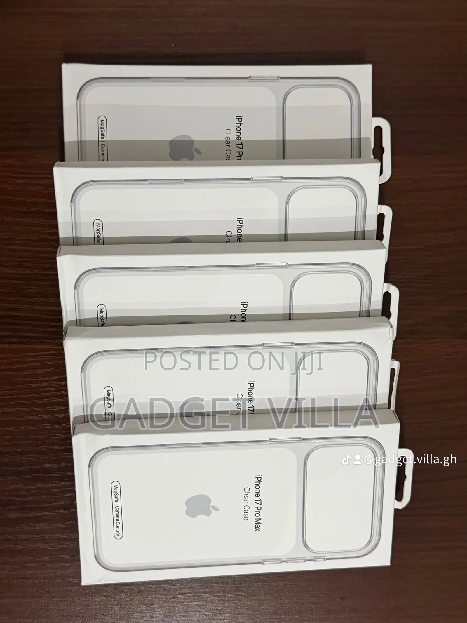 Magsafe Case 17pro/17pro Max