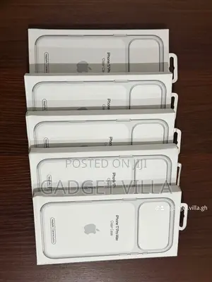 Magsafe Case 17pro/17pro Max