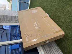 TCL 75inches Tv