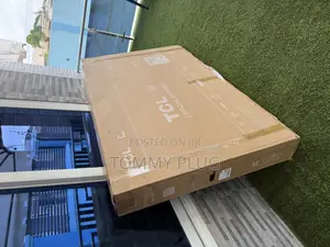 TCL 75inches Tv