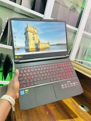 Laptop Acer Nitro 5 16GB Intel Core i5 SSD 512GB