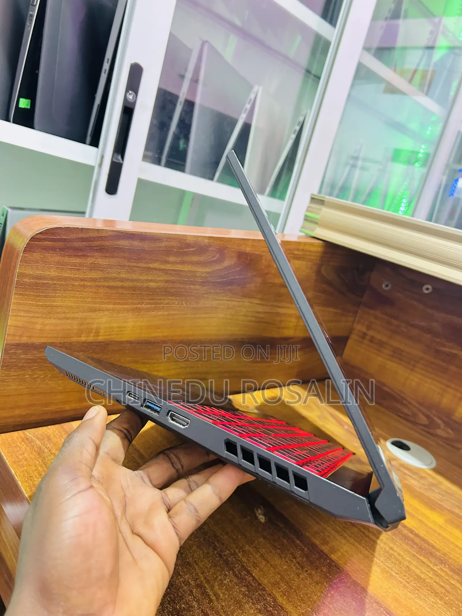 Laptop Acer Nitro 5 16GB Intel Core i5 SSD 512GB