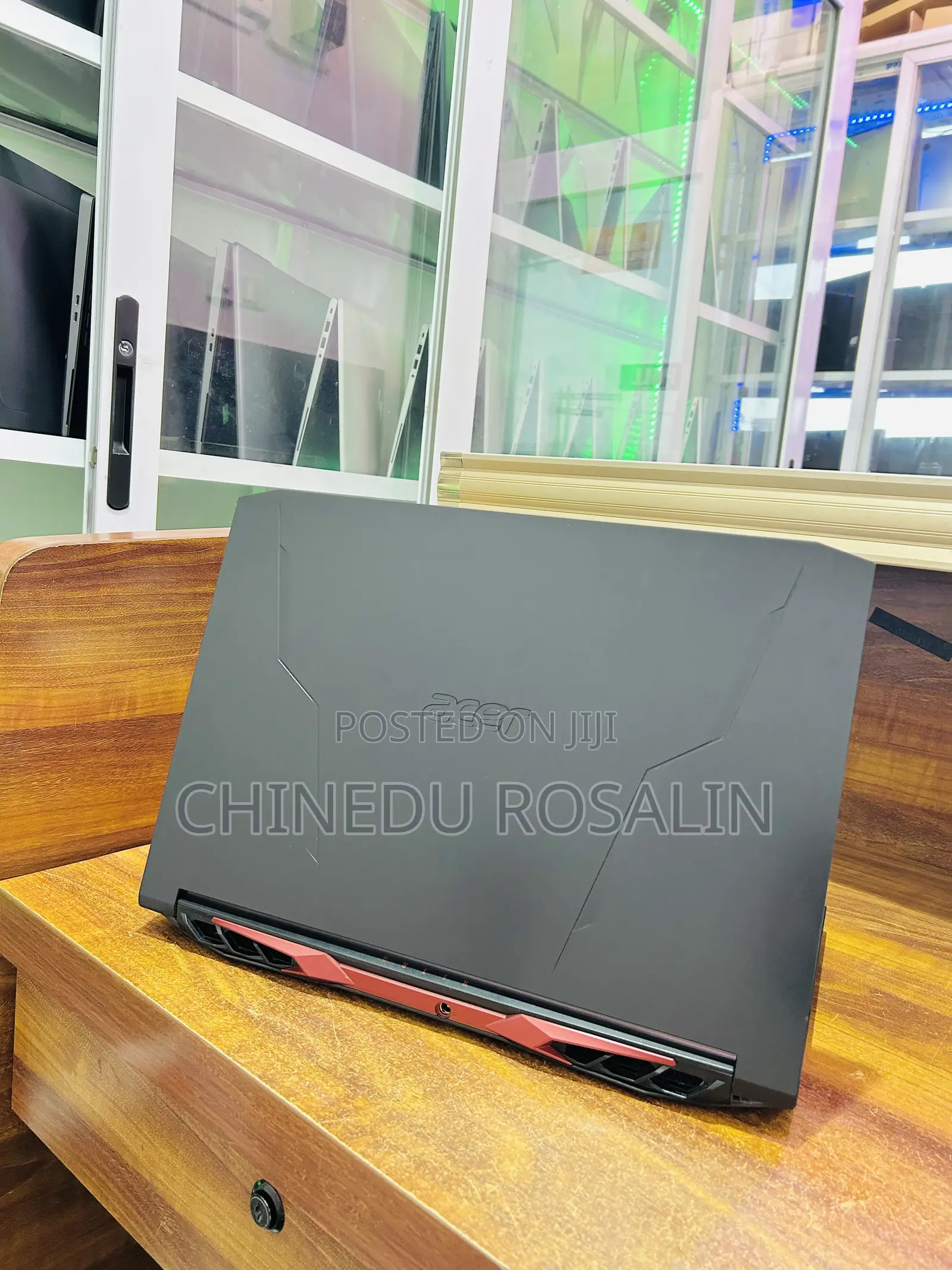 Laptop Acer Nitro 5 16GB Intel Core i5 SSD 512GB